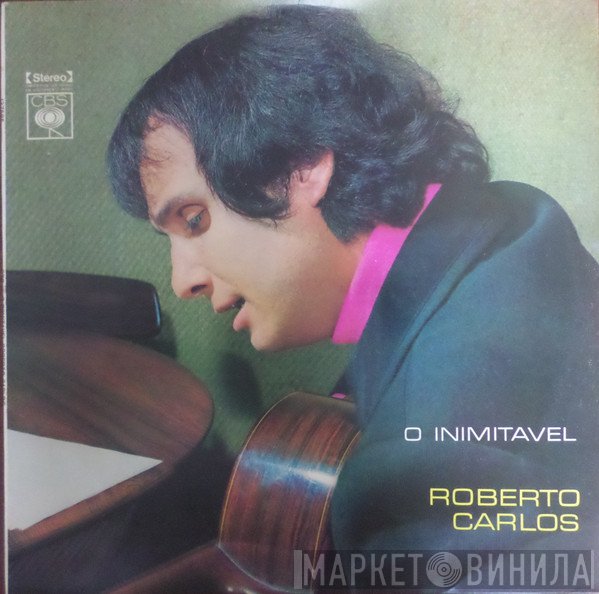 Roberto Carlos  - O Inimitável