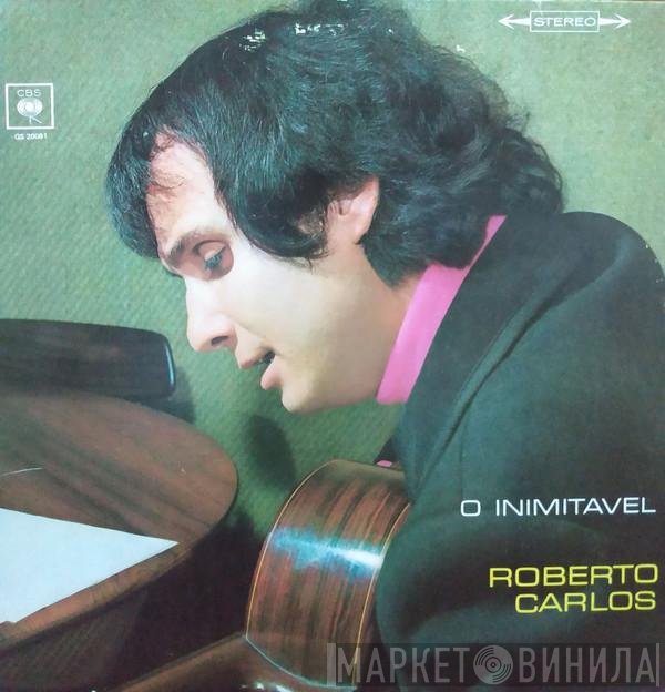 Roberto Carlos  - O Inimitável