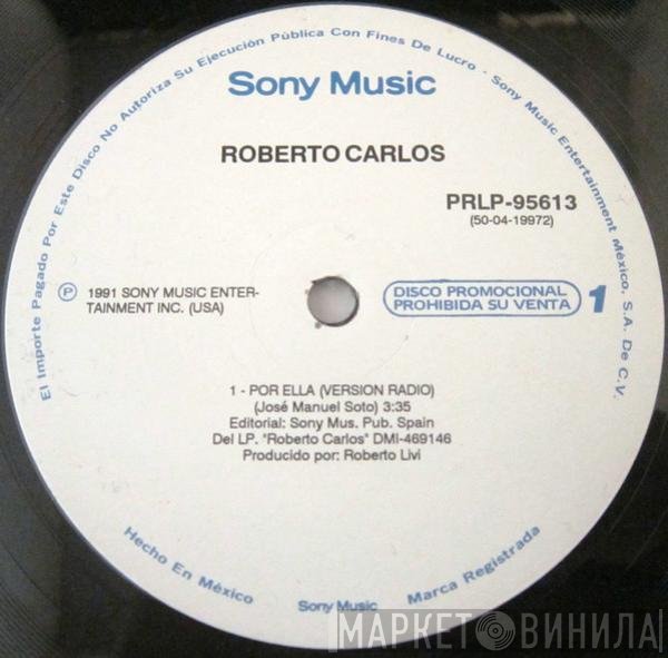 Roberto Carlos  - Por Ella