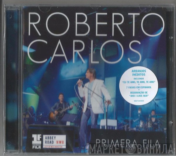 Roberto Carlos  - Primera Fila