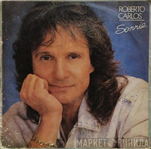 Roberto Carlos  - Sonríe