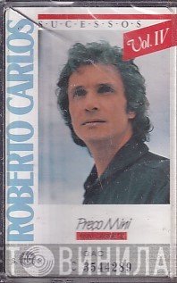Roberto Carlos  - Sucessos Vol IV