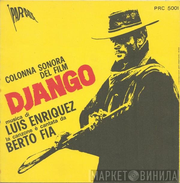 Roberto Fia, Bruno Nicolai  - Django