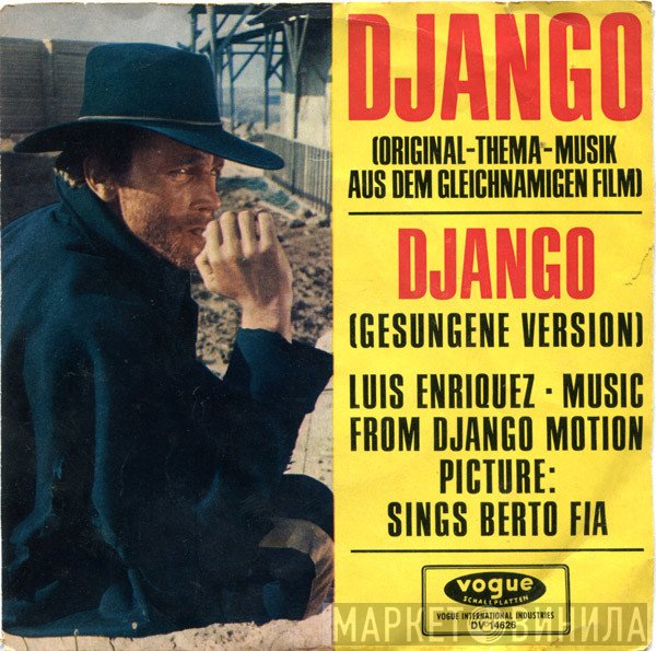 Roberto Fia  - Django