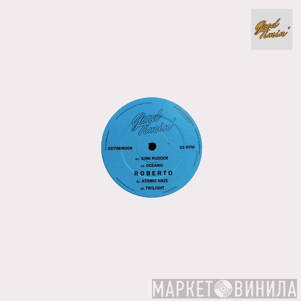 Roberto   - Junk Rudder