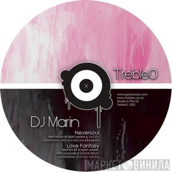 Roberto Marin - Love Fantasy