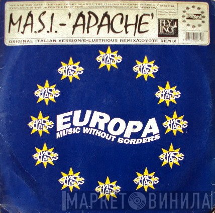 Roberto Masi - Apache