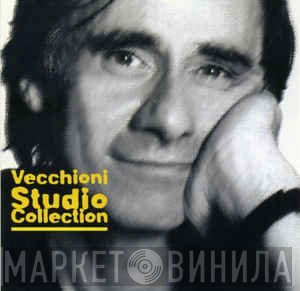 Roberto Vecchioni  - Vecchioni Studio Collection