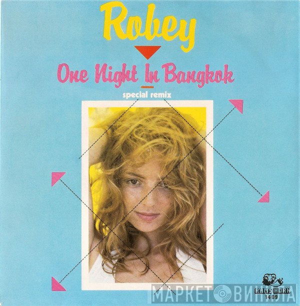 Robey  - One Night In Bangkok