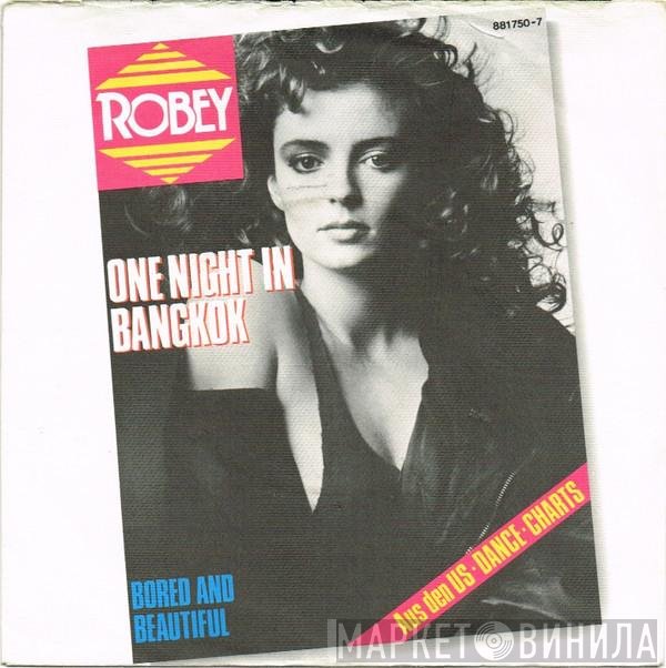 Robey  - One Night In Bangkok