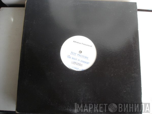 Robey  - One Night In Bangkok
