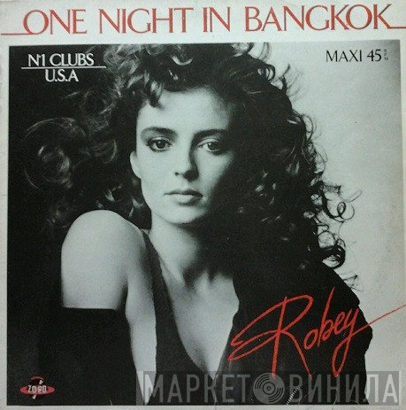 Robey  - One Night In Bangkok