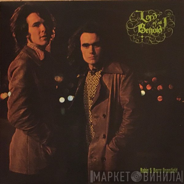 Robin & Barry Dransfield - Lord Of All I Behold