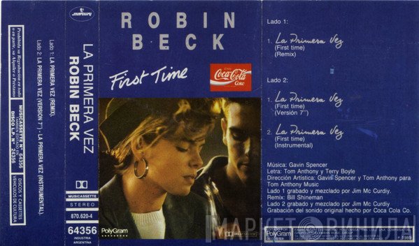 Robin Beck  - First Time