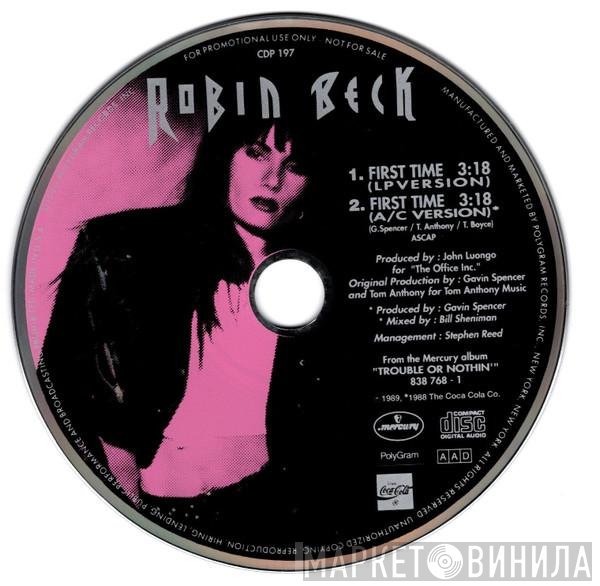 Robin Beck  - First Time