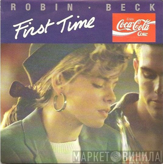 Robin Beck - First Time