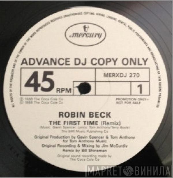 Robin Beck - First Time