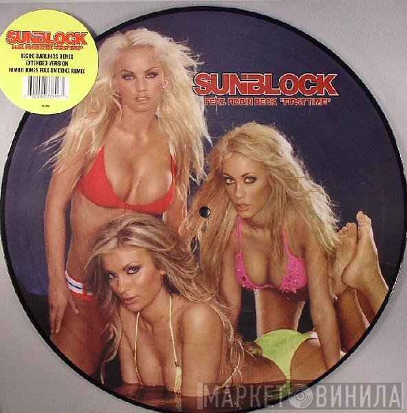 Robin Beck, Sunblock  - First Time