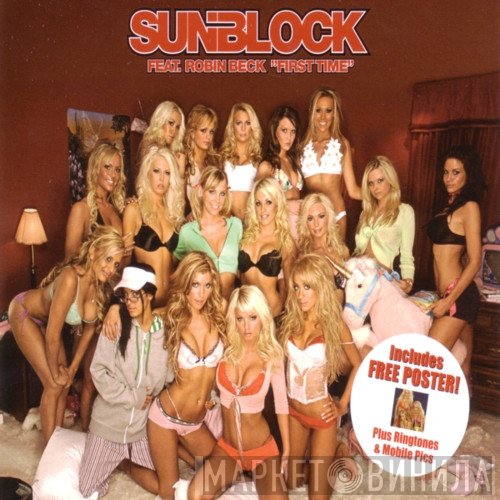 Robin Beck, Sunblock  - First Time