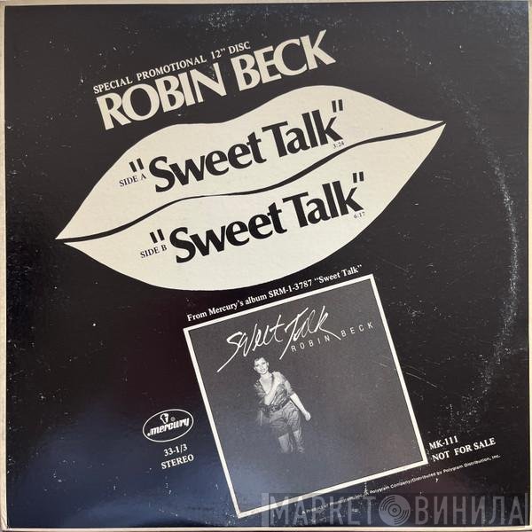 Robin Beck - Sweet Talk