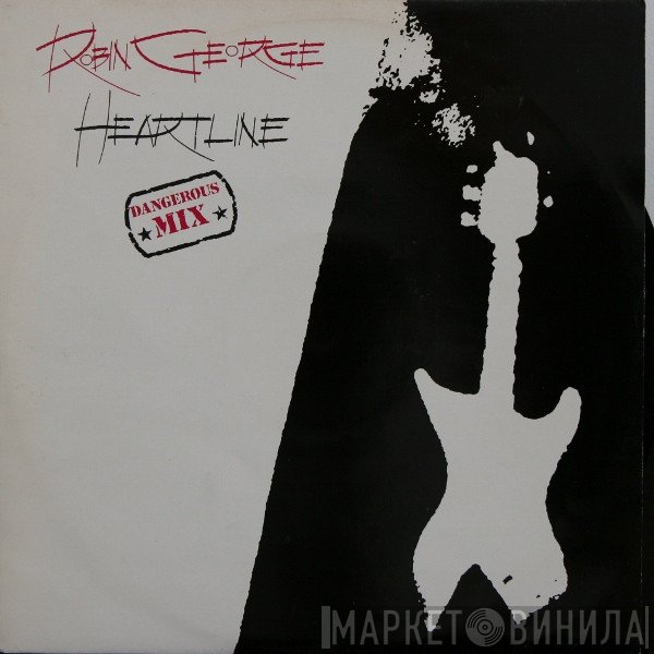 Robin George - Heartline