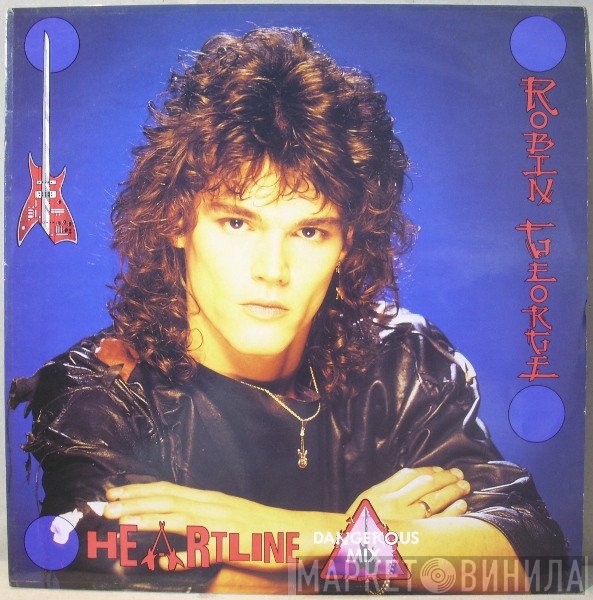 Robin George - Heartline