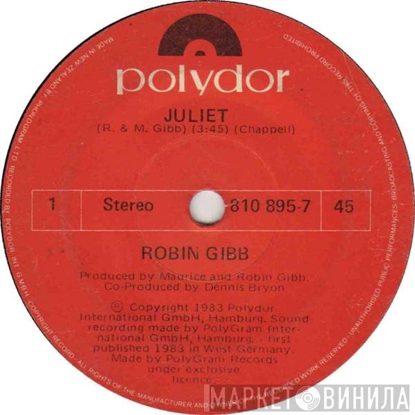 Robin Gibb  - Juliet