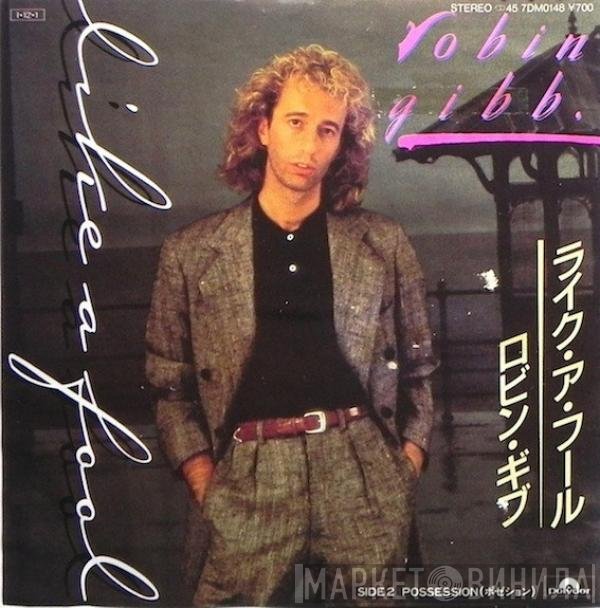 Robin Gibb  - Like A Fool