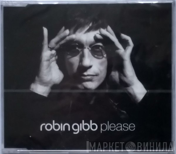 Robin Gibb - Please