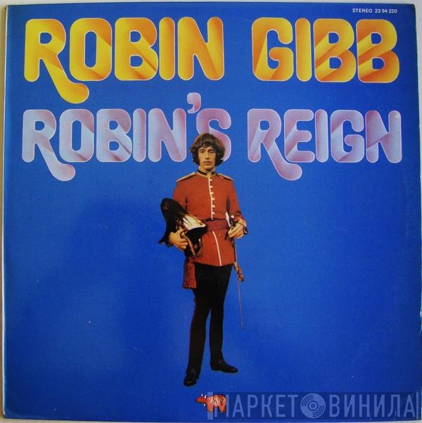Robin Gibb  - Robin's Reign