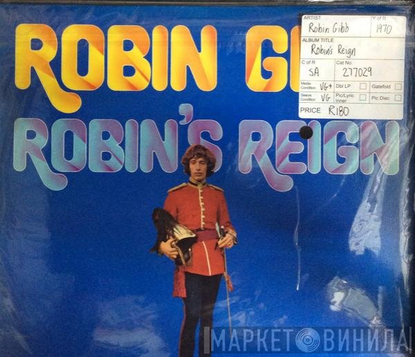 Robin Gibb  - Robin's Reign