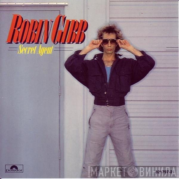 Robin Gibb  - Secret Agent