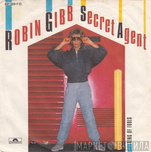 Robin Gibb  - Secret Agent