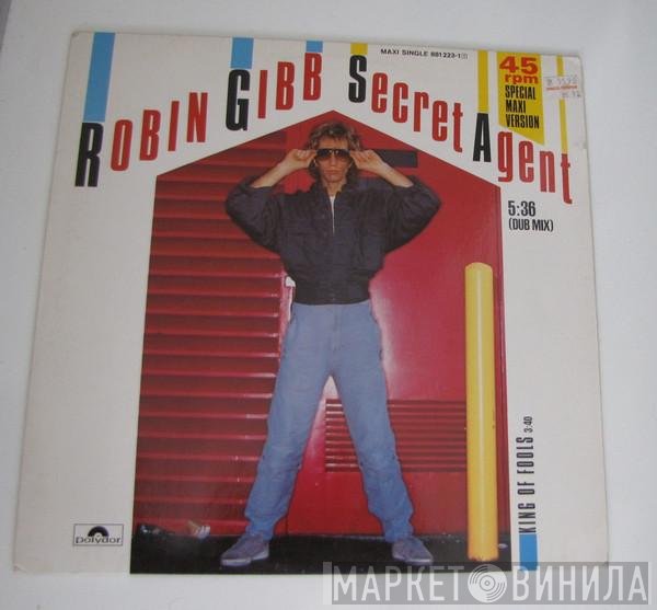 Robin Gibb  - Secret Agent