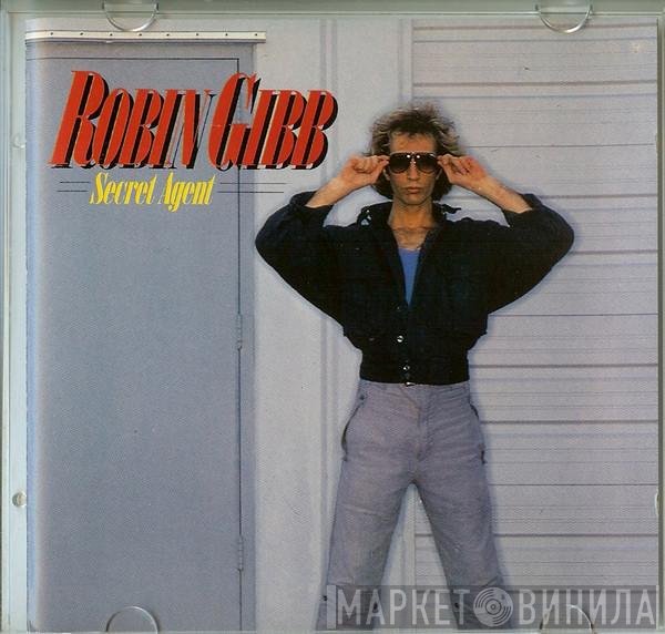 Robin Gibb  - Secret Agent