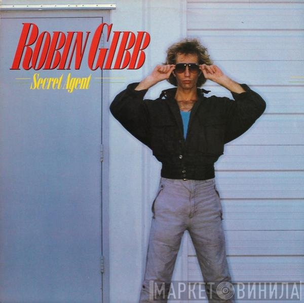 Robin Gibb  - Secret Agent