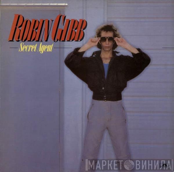 Robin Gibb  - Secret Agent
