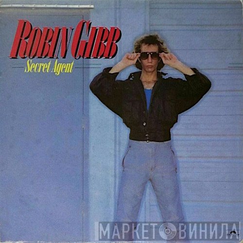 Robin Gibb  - Secret Agent