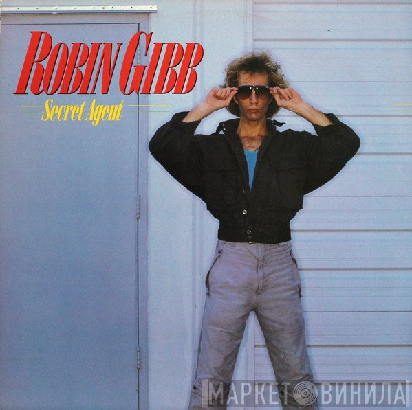 Robin Gibb  - Secret Agent