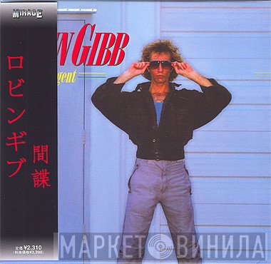 Robin Gibb  - Secret Agent