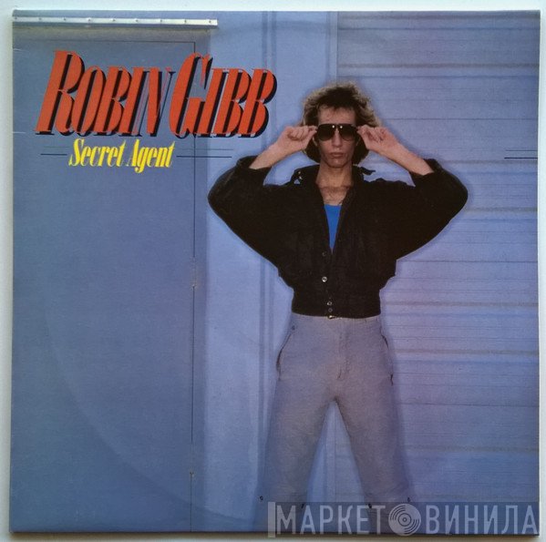 Robin Gibb  - Secret Agent