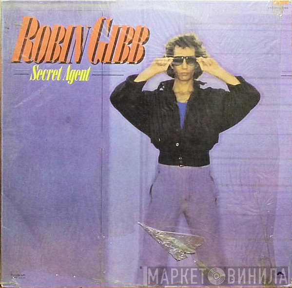 Robin Gibb  - Secret Agent