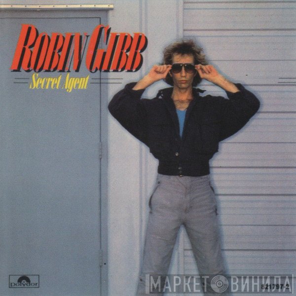 Robin Gibb  - Secret Agent