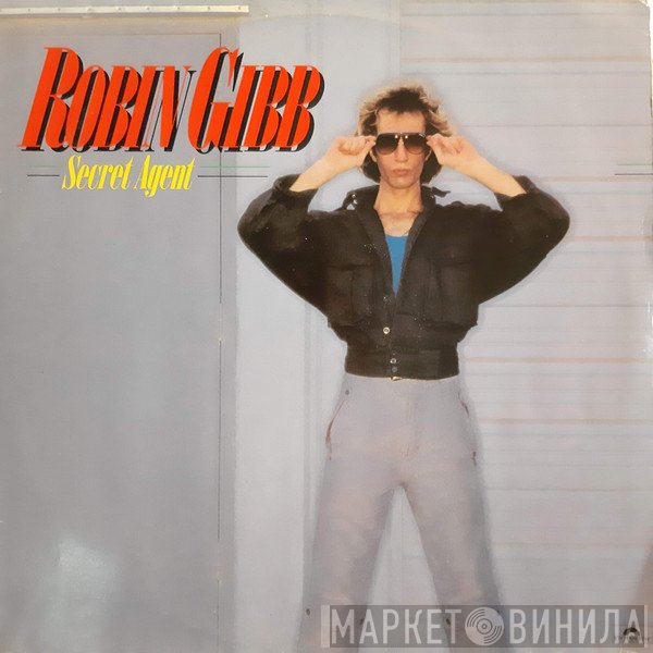 Robin Gibb  - Secret Agent