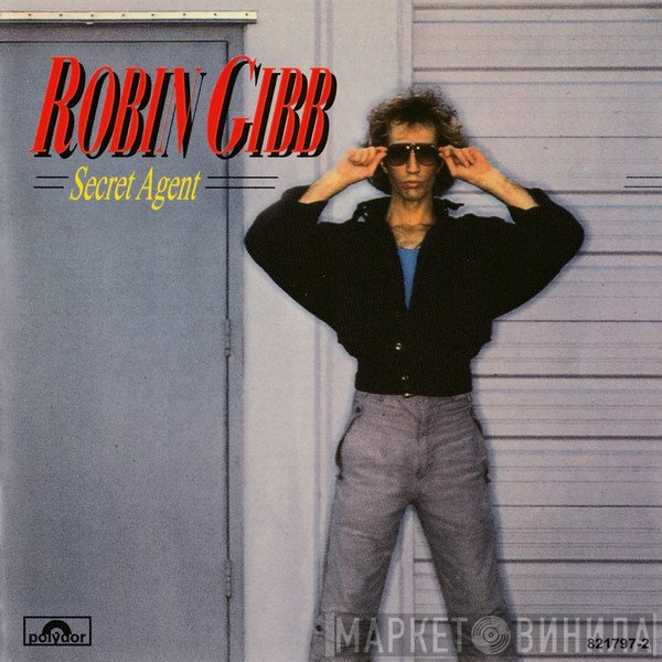 Robin Gibb  - Secret Agent