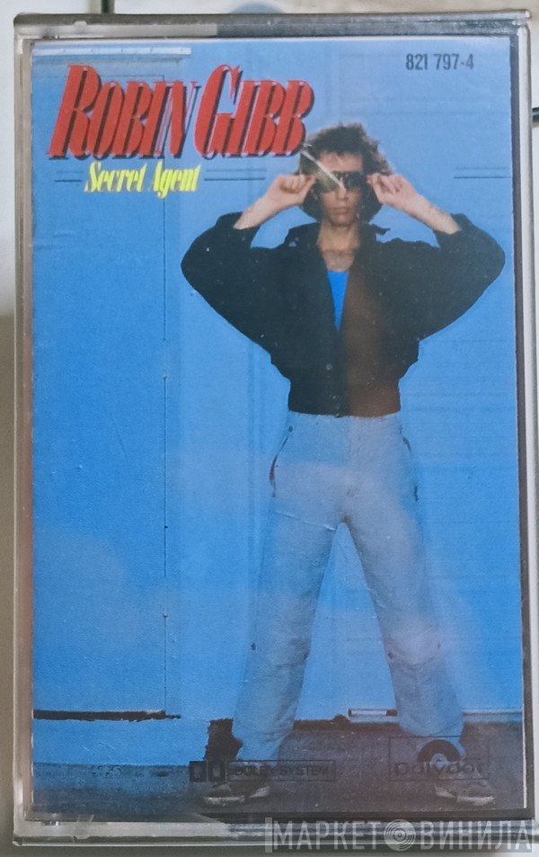 Robin Gibb  - Secret Agent