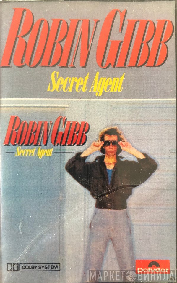 Robin Gibb  - Secret Agent