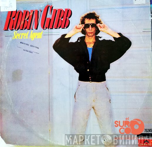 Robin Gibb  - Secret Agent