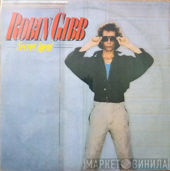Robin Gibb  - Secret Agent
