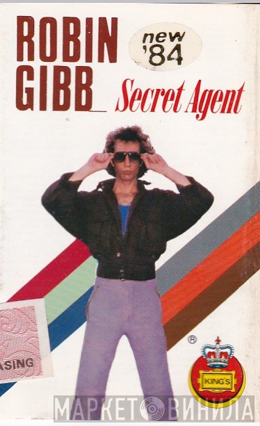 Robin Gibb  - Secret Agent